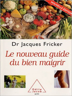 cover image of Le Nouveau Guide du bien maigrir